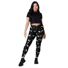 Load image into Gallery viewer, Starlight Gamer Leggings with pockets