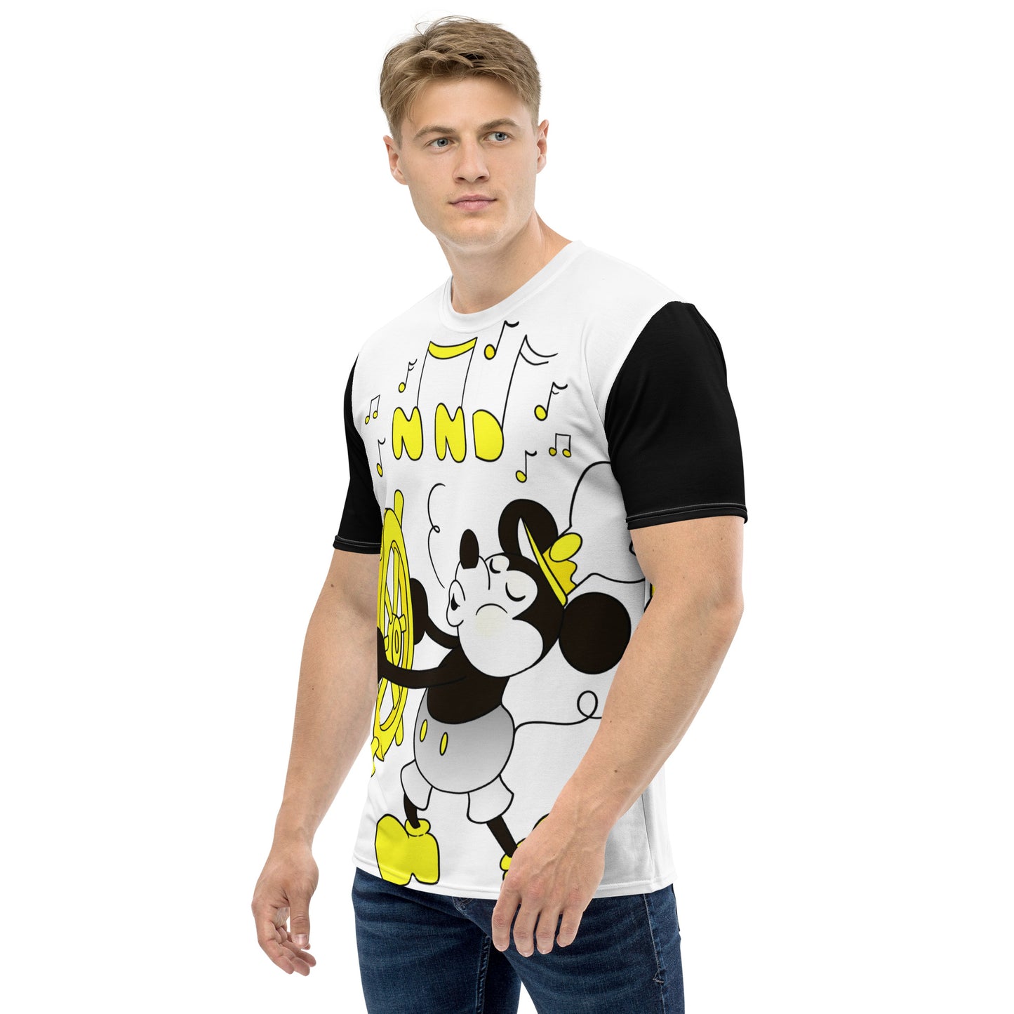 Steamboat Willie Men's t-shirt