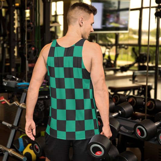 Tanjiro Tank Top