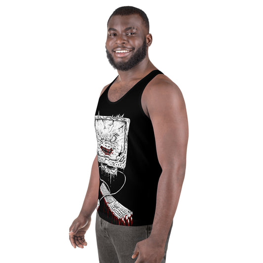 Monster Computer Tank Top