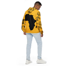 Load image into Gallery viewer, Motherland Windbreaker Yellow