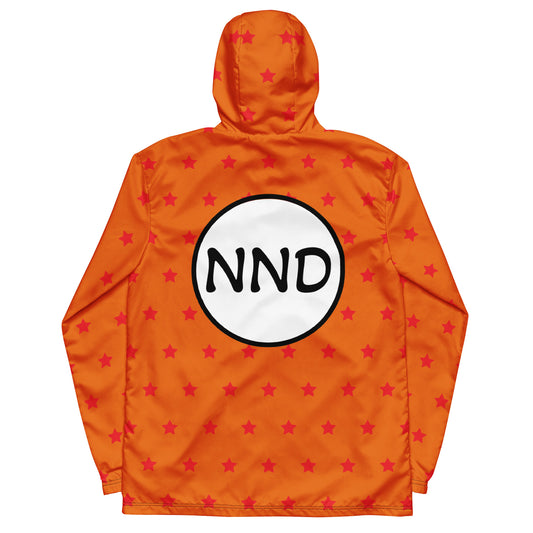 NND Z Fighter Windbreaker