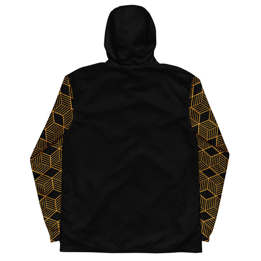 GoldWar windbreaker
