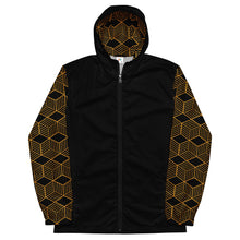 Load image into Gallery viewer, GoldWar windbreaker
