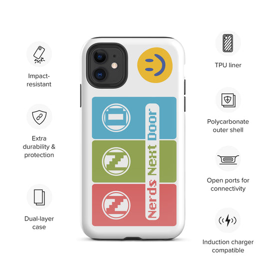 NND Tough Smile Case for iPhone®