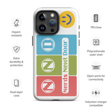 Load image into Gallery viewer, NND Tough Smile  Case for iPhone®