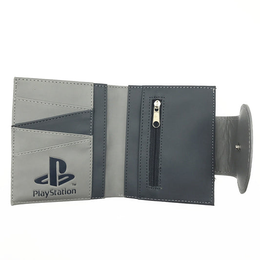 Classic Playstation Bifold Wallet