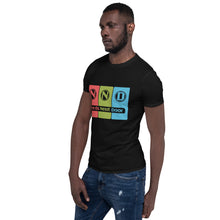 Load image into Gallery viewer, NND RGB logo Short-Sleeve Unisex T-Shirt