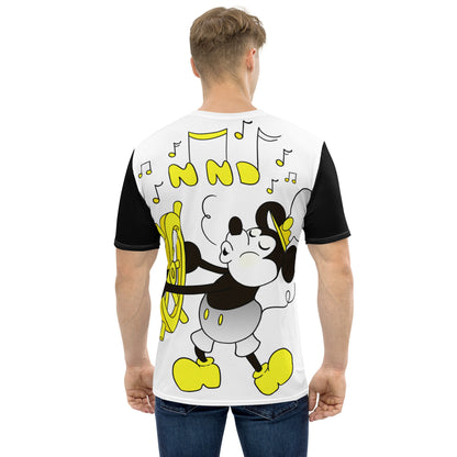 Steamboat Willie Men's t-shirt