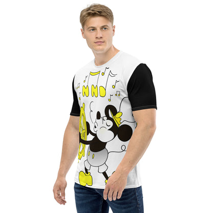 Steamboat Willie Men's t-shirt