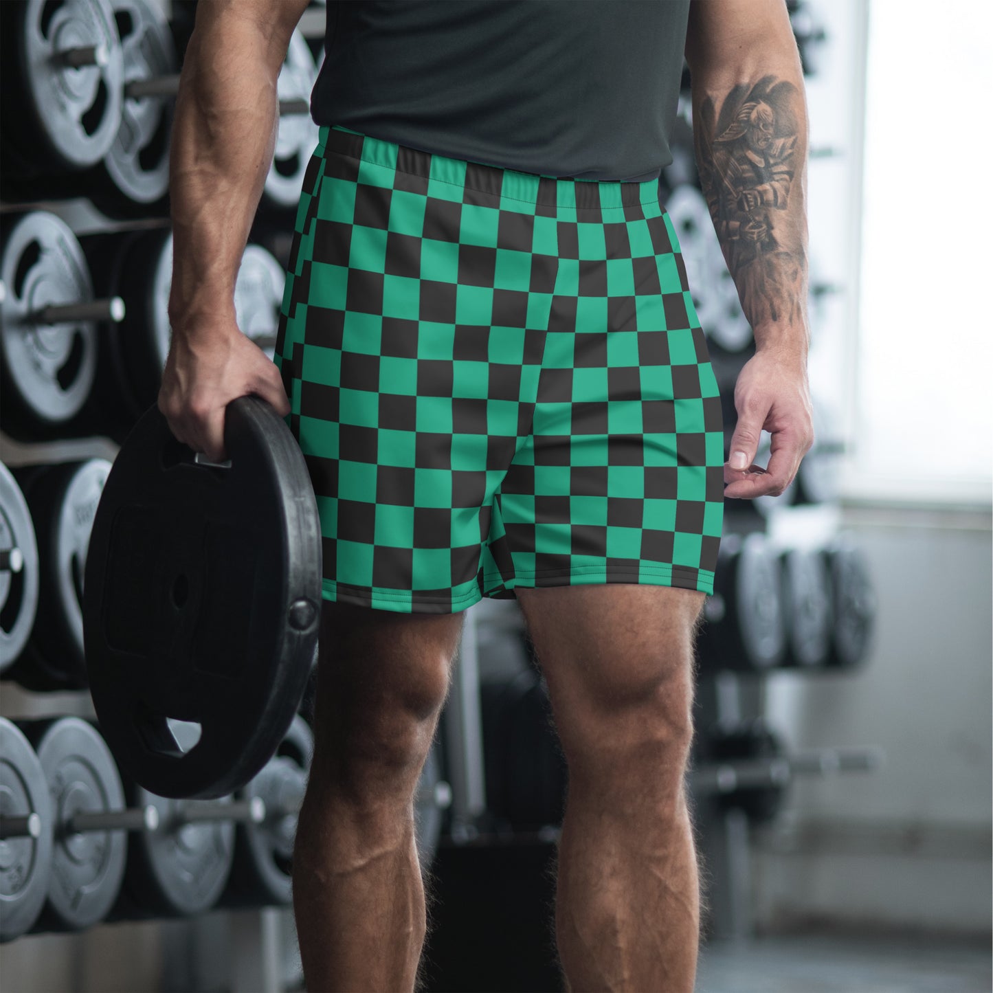 Tanjiros Shorts