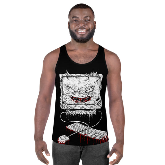 Monster Computer Tank Top