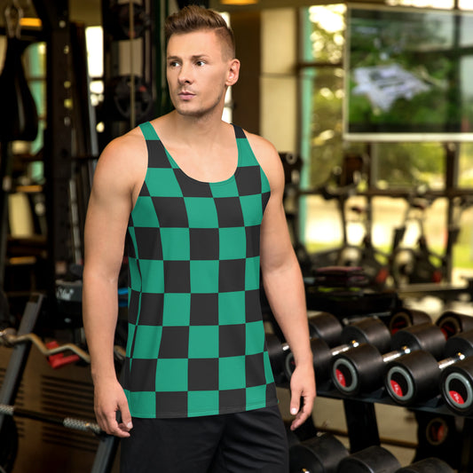 Tanjiro Tank Top