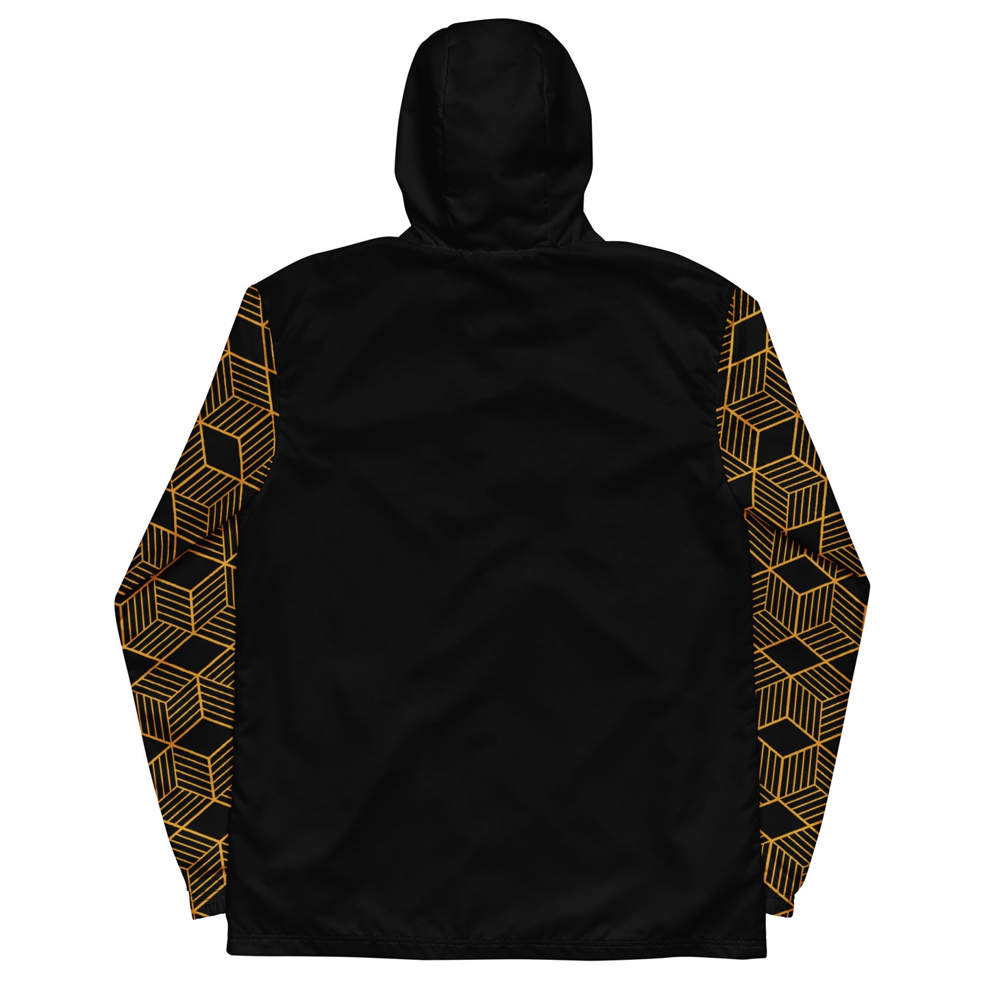 GoldWar windbreaker