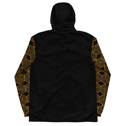 GoldWar windbreaker
