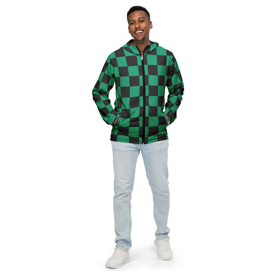 Tanjiro's Windbreaker