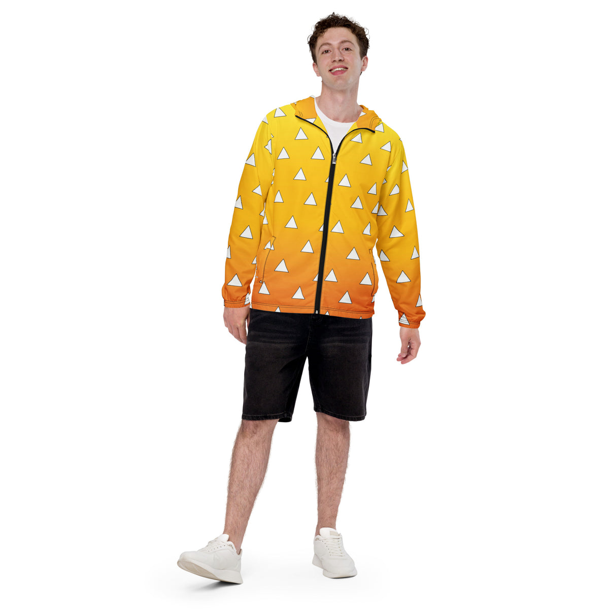 Zenitsu’s Windbreaker