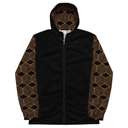 GoldWar windbreaker