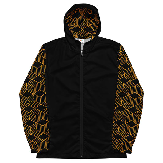 GoldWar windbreaker