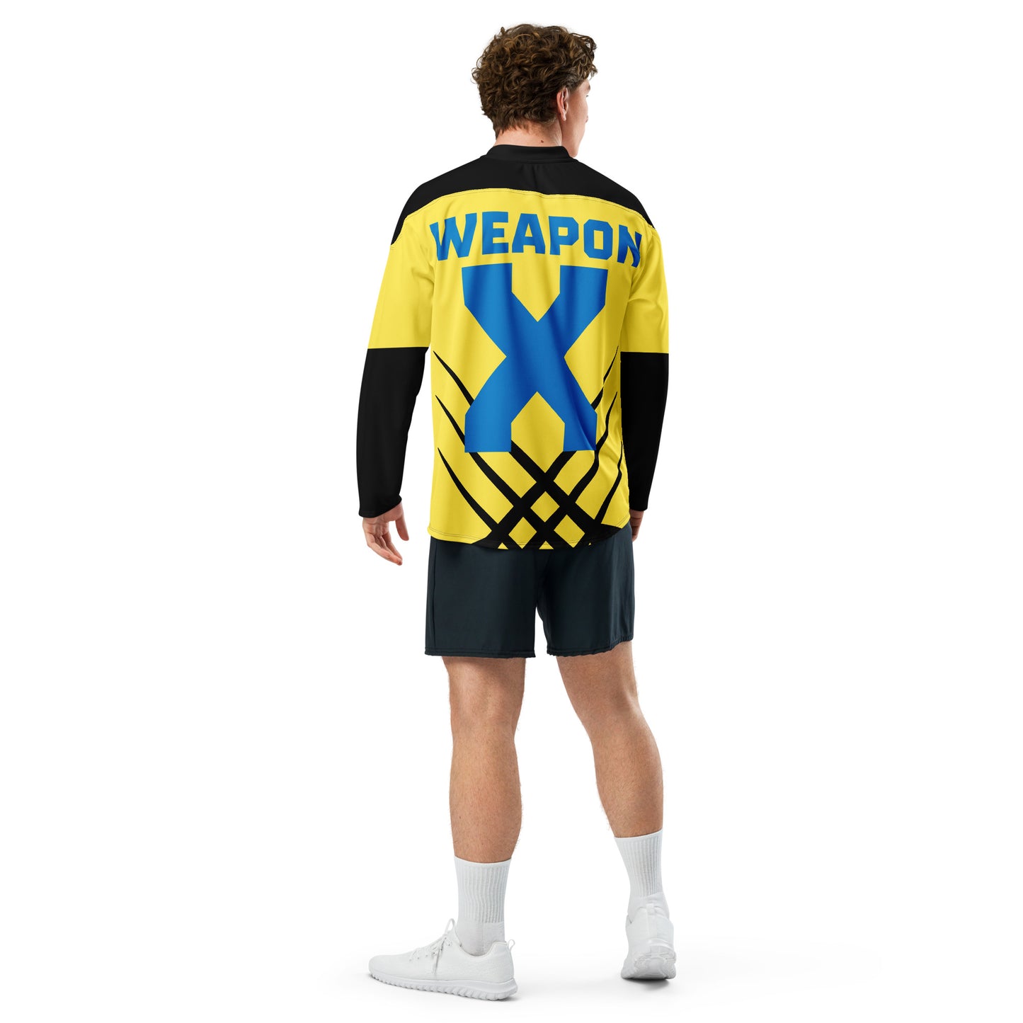 Weapon X FanJersey