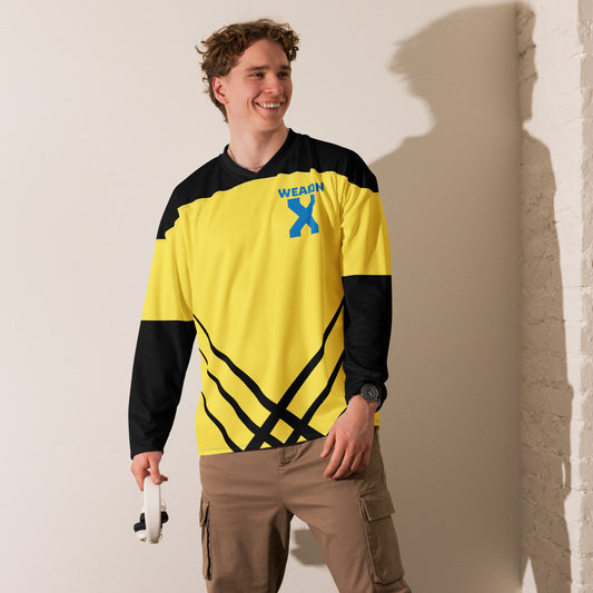 Weapon X FanJersey