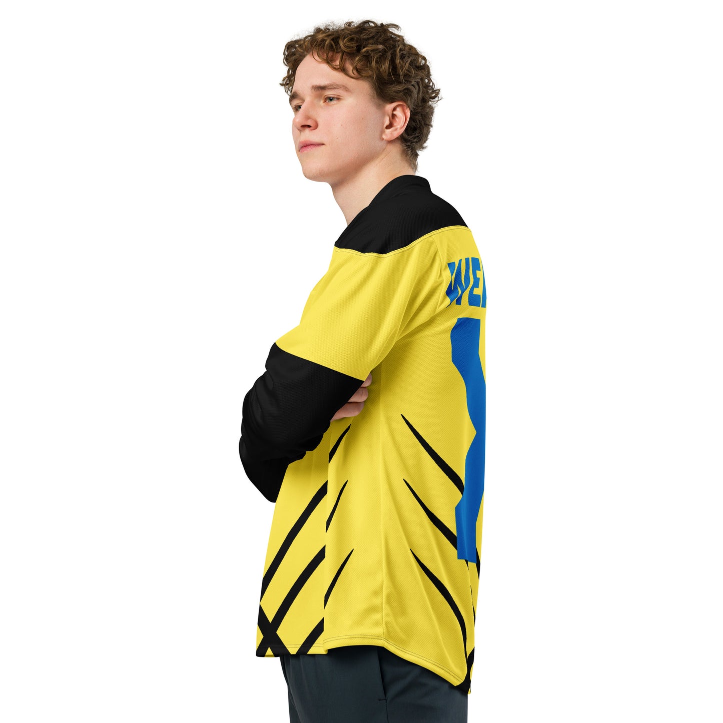Weapon X FanJersey