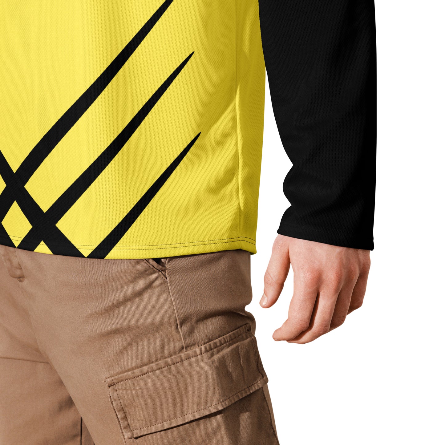 Weapon X FanJersey