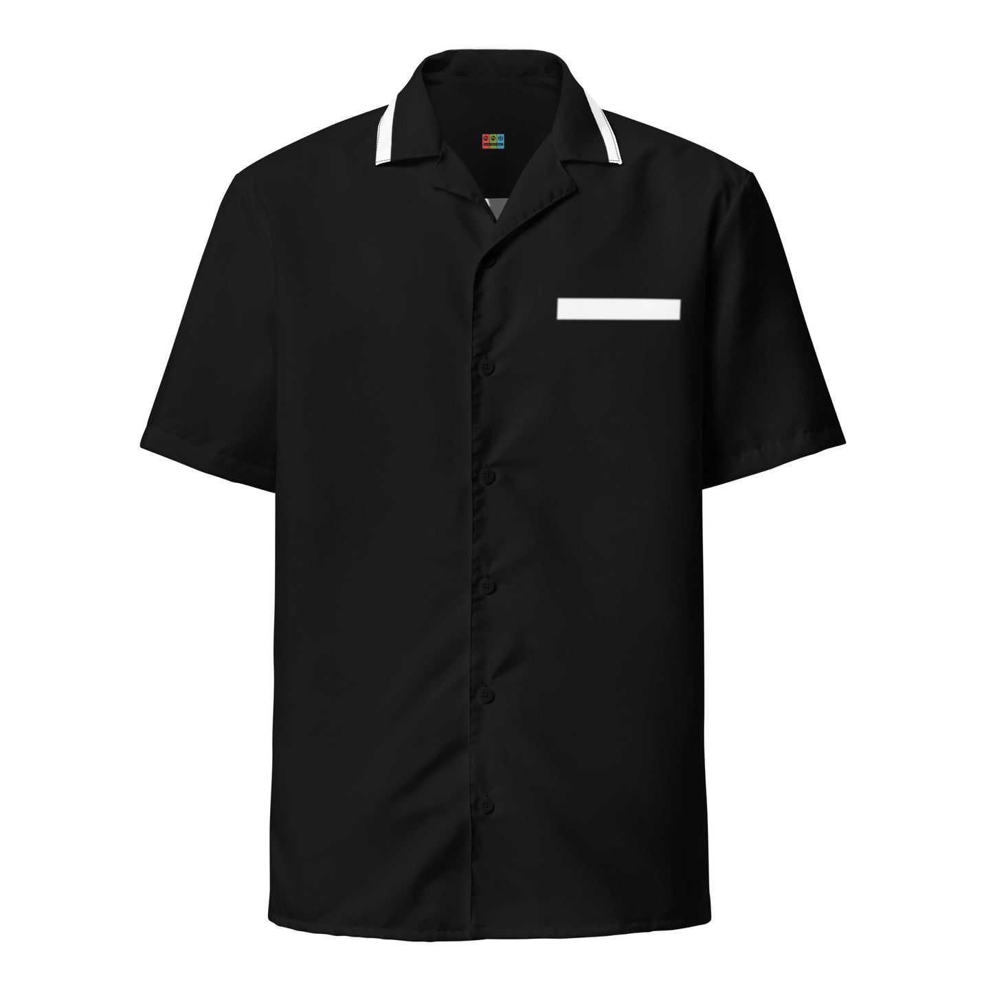 Demon Slaying Button Shirt