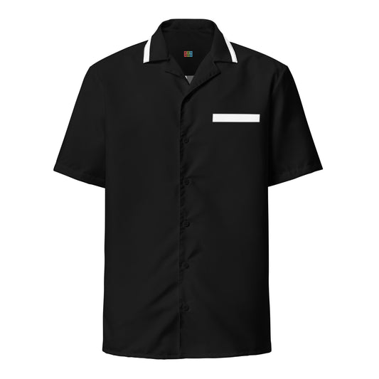 Demon Slaying Button Shirt