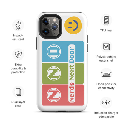 NND Tough Smile  Case for iPhone®