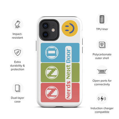 NND Tough Smile  Case for iPhone®