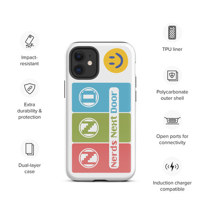 NND Tough Smile  Case for iPhone®