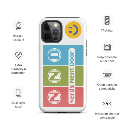 NND Tough Smile  Case for iPhone®