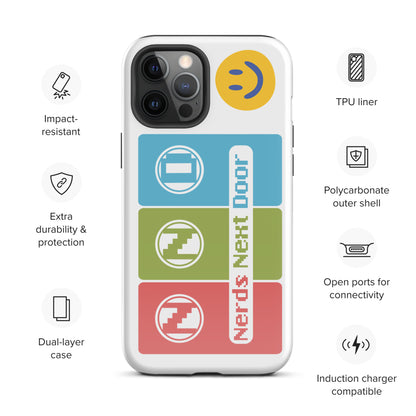 NND Tough Smile  Case for iPhone®
