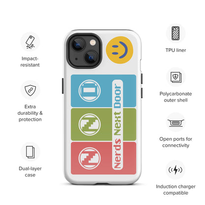 NND Tough Smile  Case for iPhone®