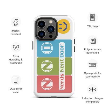 NND Tough Smile  Case for iPhone®