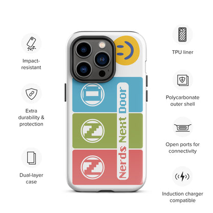 NND Tough Smile  Case for iPhone®