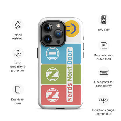 NND Tough Smile  Case for iPhone®