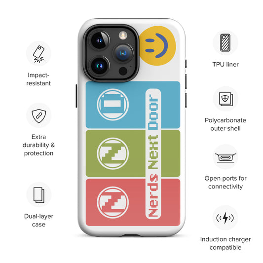 NND Tough Smile  Case for iPhone®
