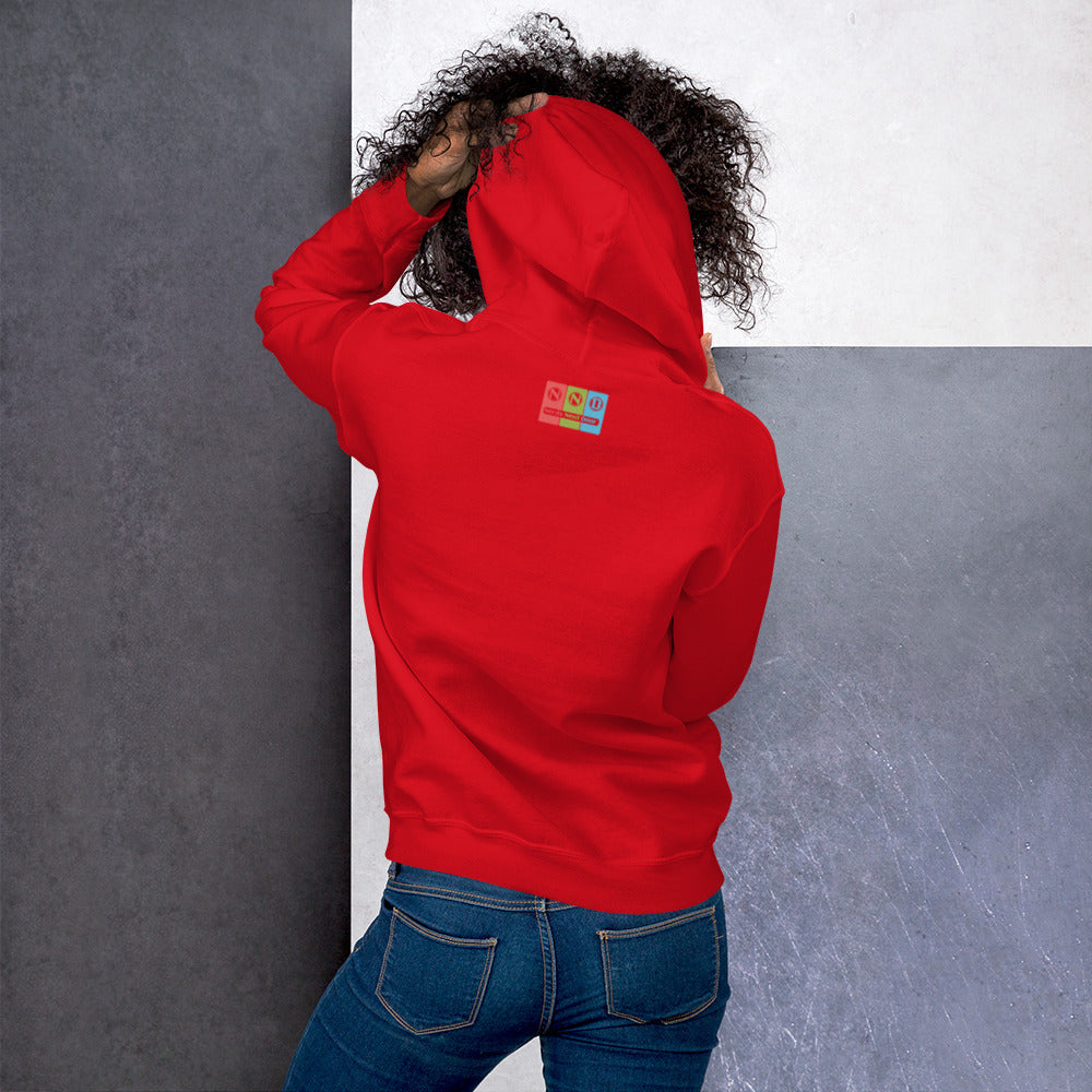 Knuckles Hoodie
