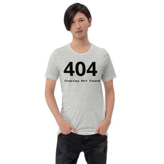 Cosplay Not Found