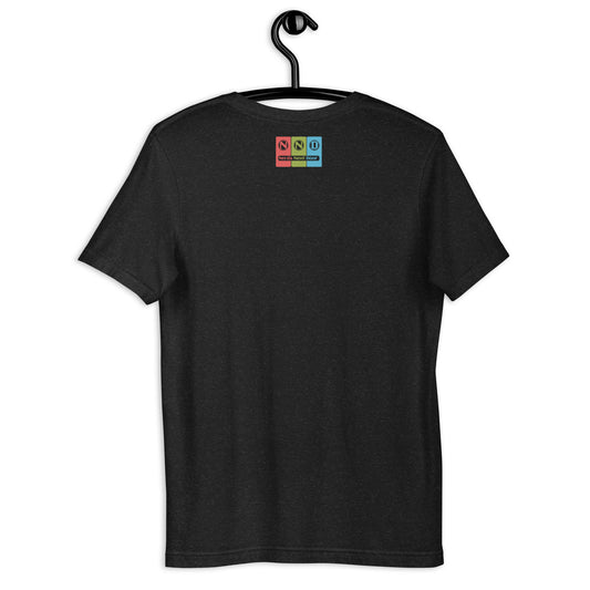 Simple Fact Unisex t-shirt