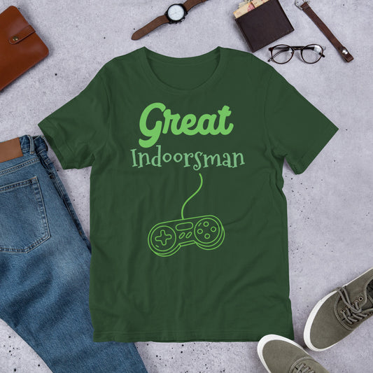 Great Indoorsman