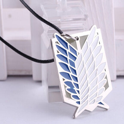 Attack on Titan Pendant Necklace
