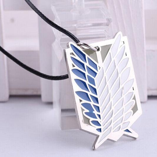 Attack on Titan Pendant Necklace