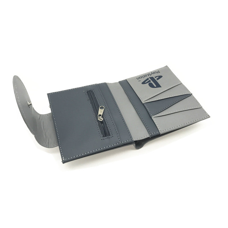 Classic Playstation Bifold Wallet