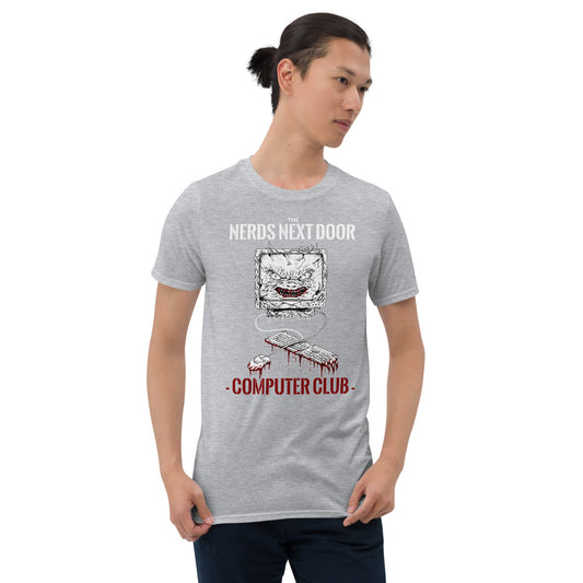 Computer Club Monster Shirt
