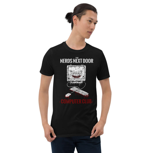 Computer Club Monster Shirt