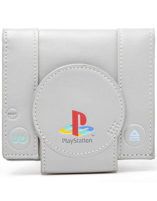 Classic Playstation Bifold Wallet